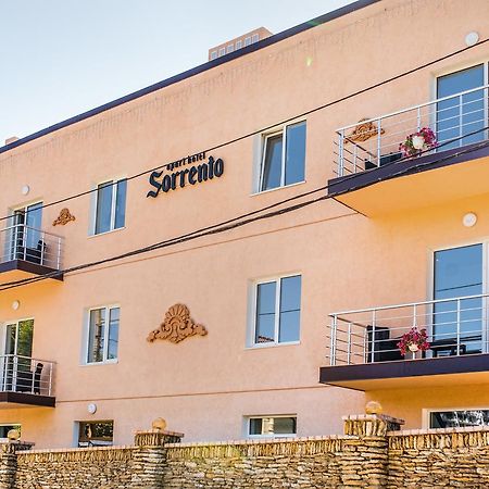 Hotel Sorrento Одесса Экстерьер фото