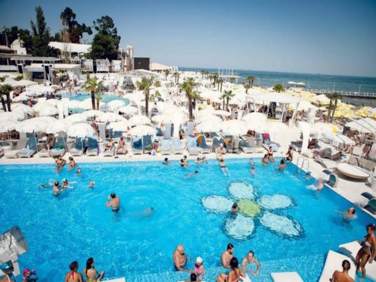 Hotel Sorrento Одесса Экстерьер фото