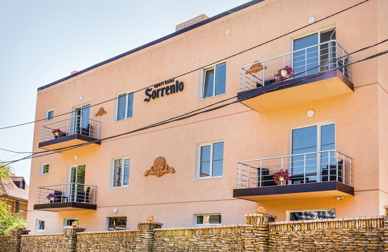 Hotel Sorrento Одесса Экстерьер фото