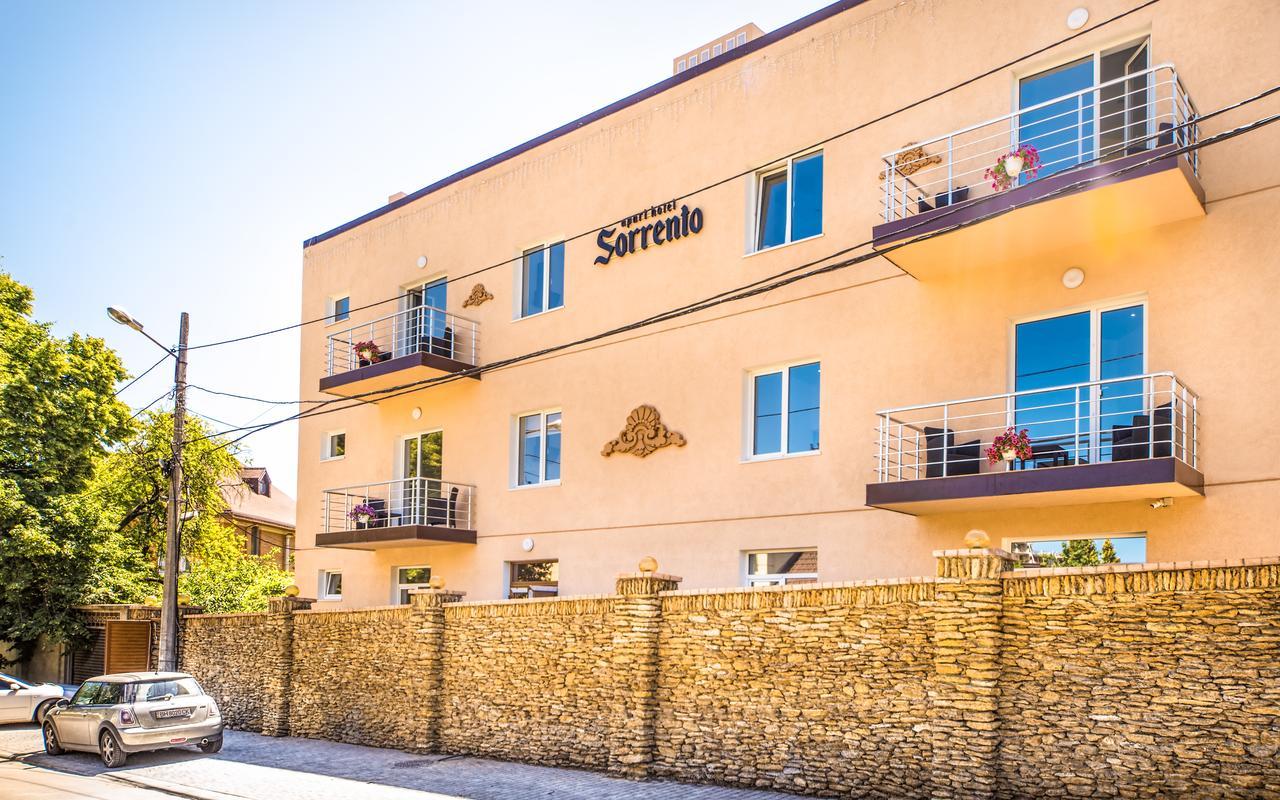 Hotel Sorrento Одесса Экстерьер фото