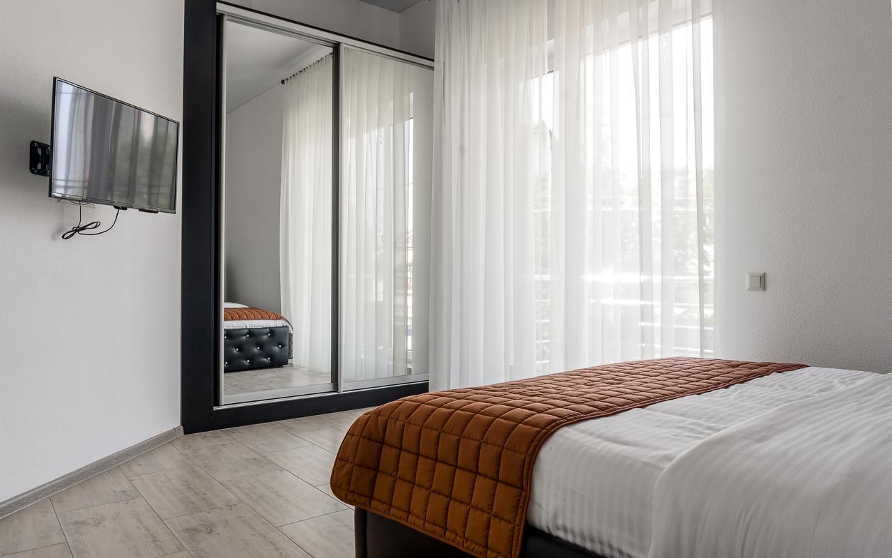 Hotel Sorrento Одесса Экстерьер фото