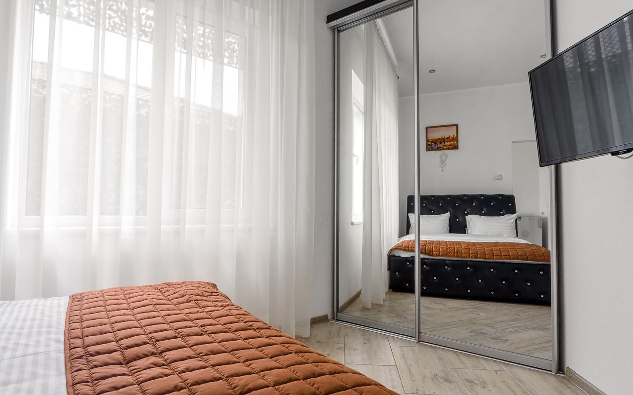 Hotel Sorrento Одесса Экстерьер фото