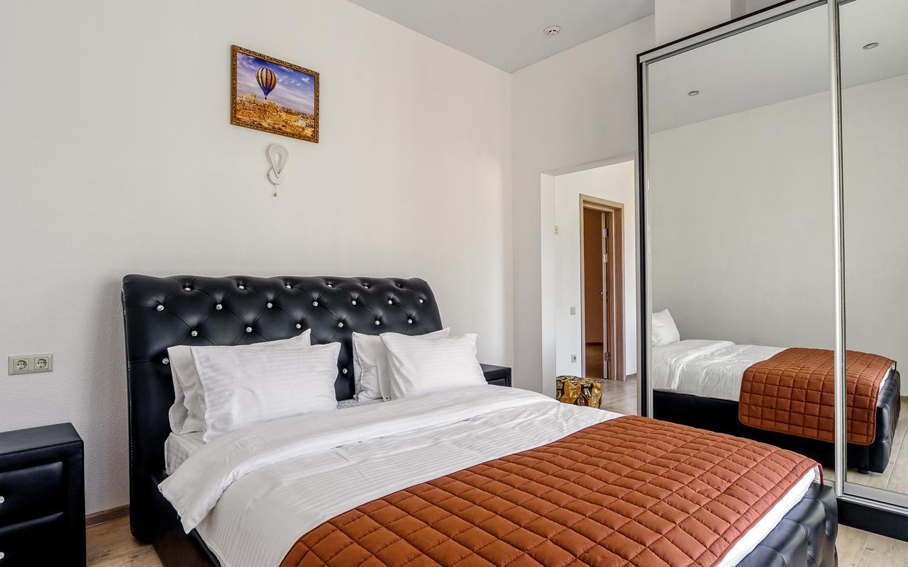 Hotel Sorrento Одесса Экстерьер фото