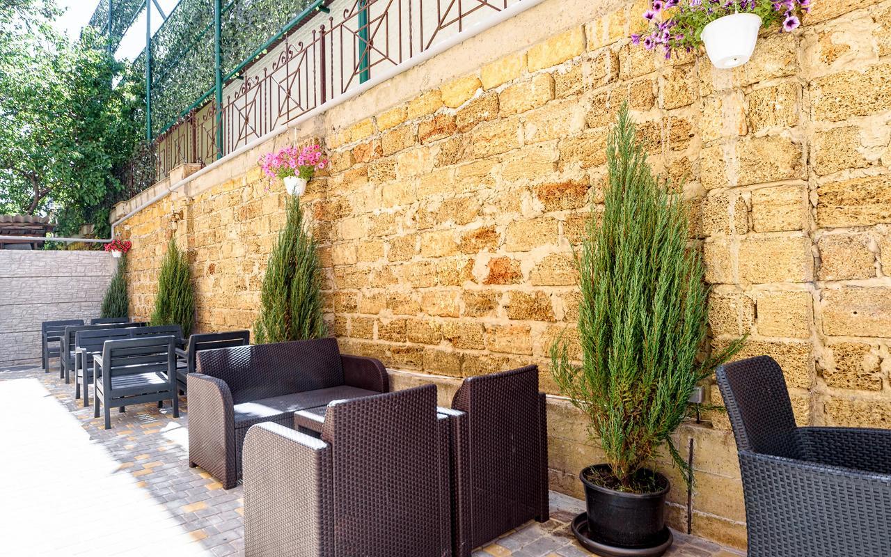 Hotel Sorrento Одесса Экстерьер фото